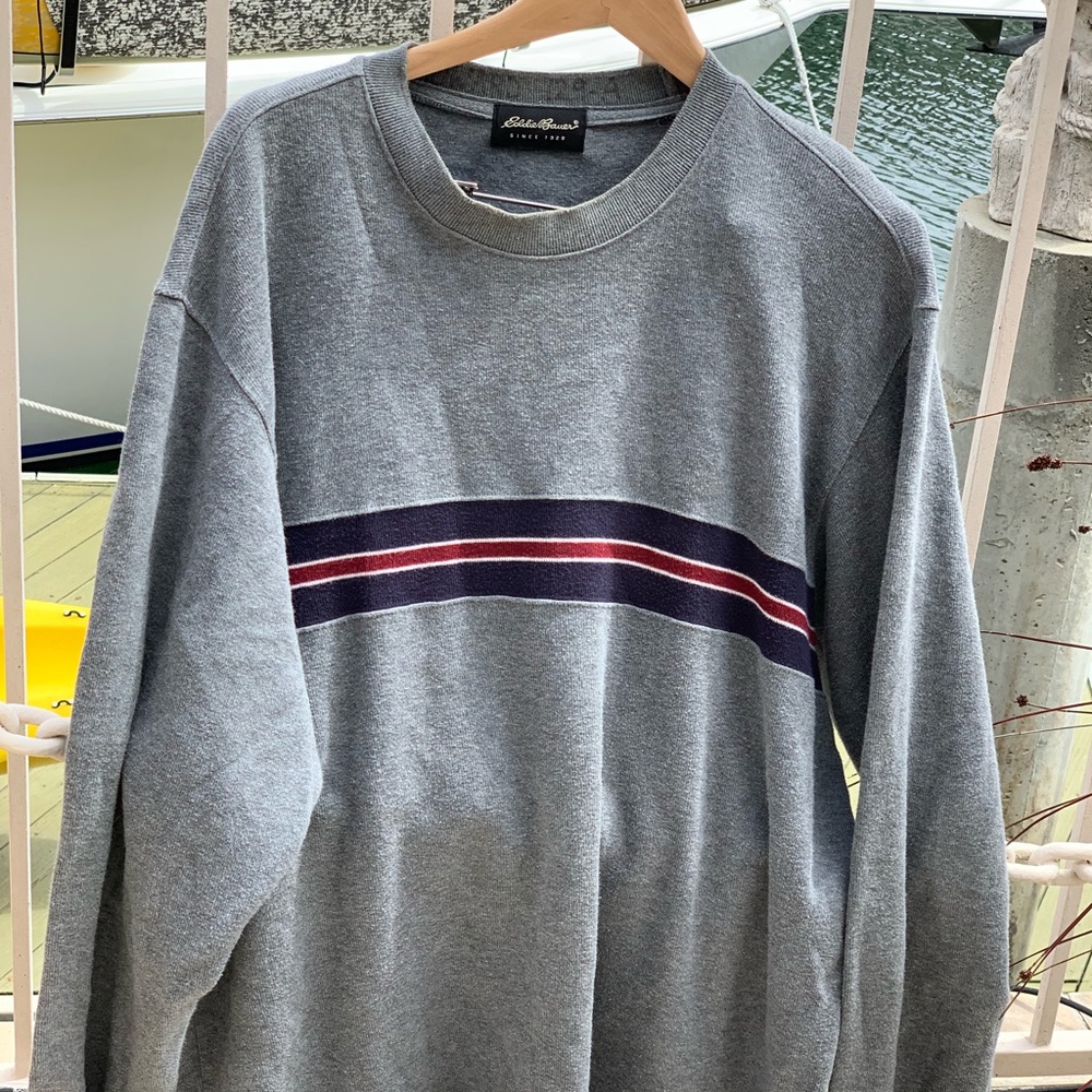 Eddie Bauer Sweater